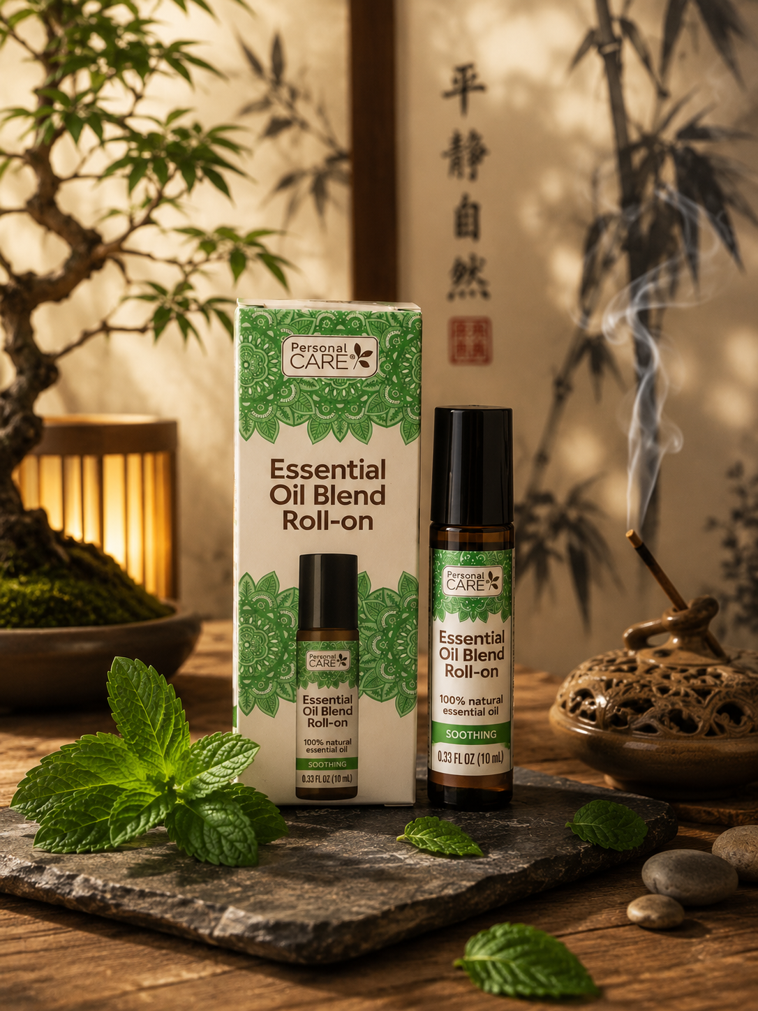 Roll-On Aceite esencial relajante 100% natural