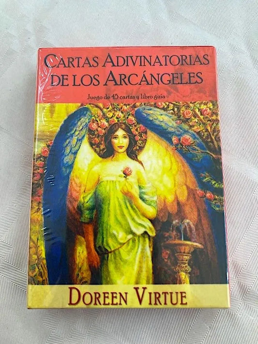 Cartas Adivinatorias de los Arcangeles