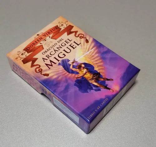 Cartas Adivinatorias San Miguel Arcángel