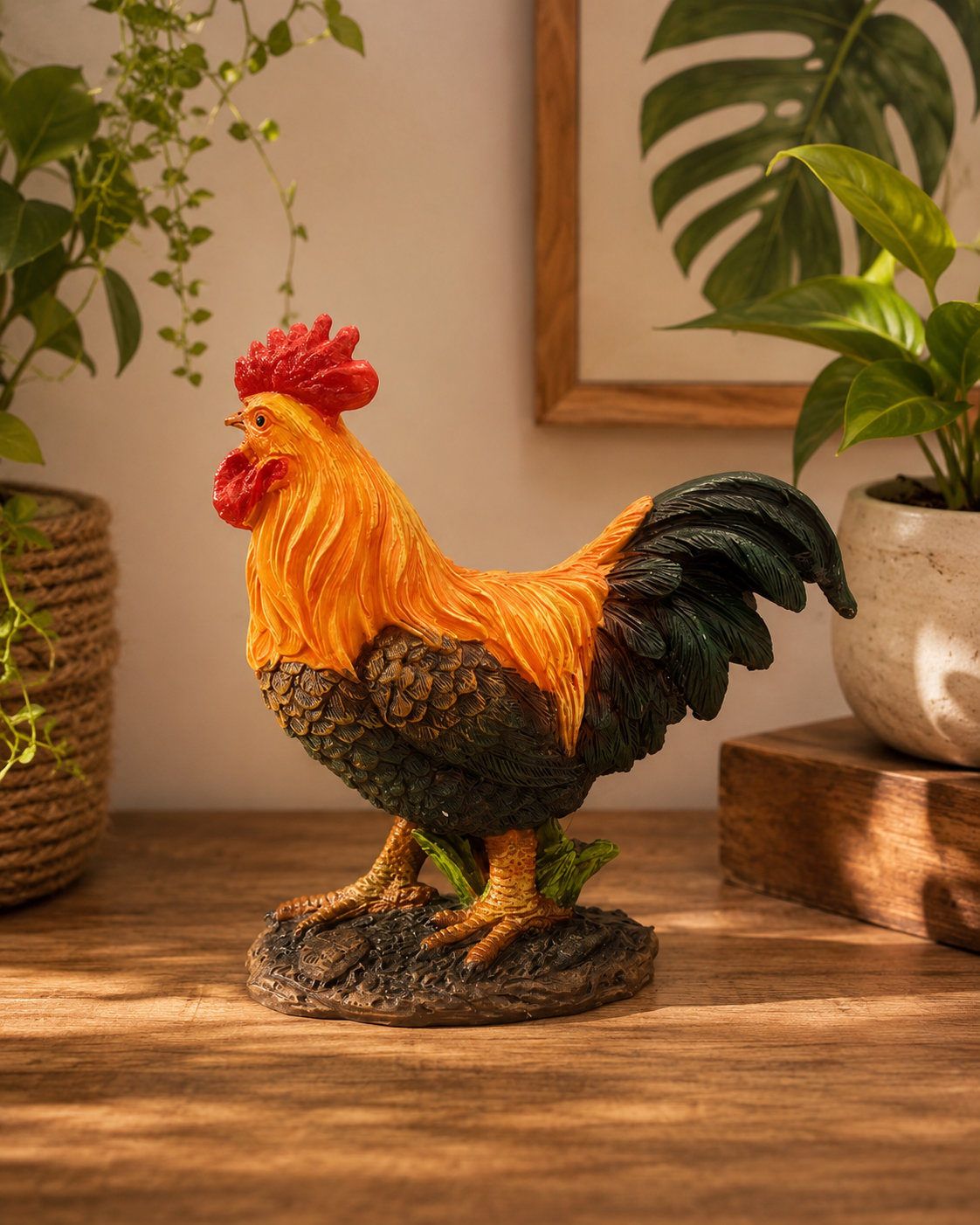 Gallo del dinero