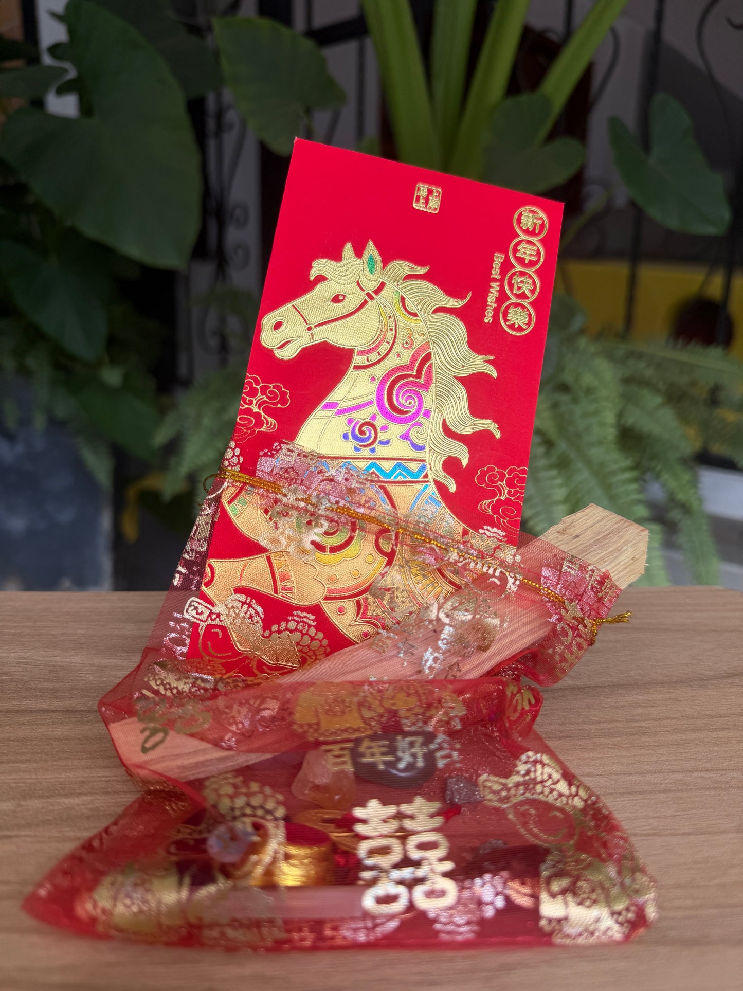 Kit de la prosperidad año del caballo