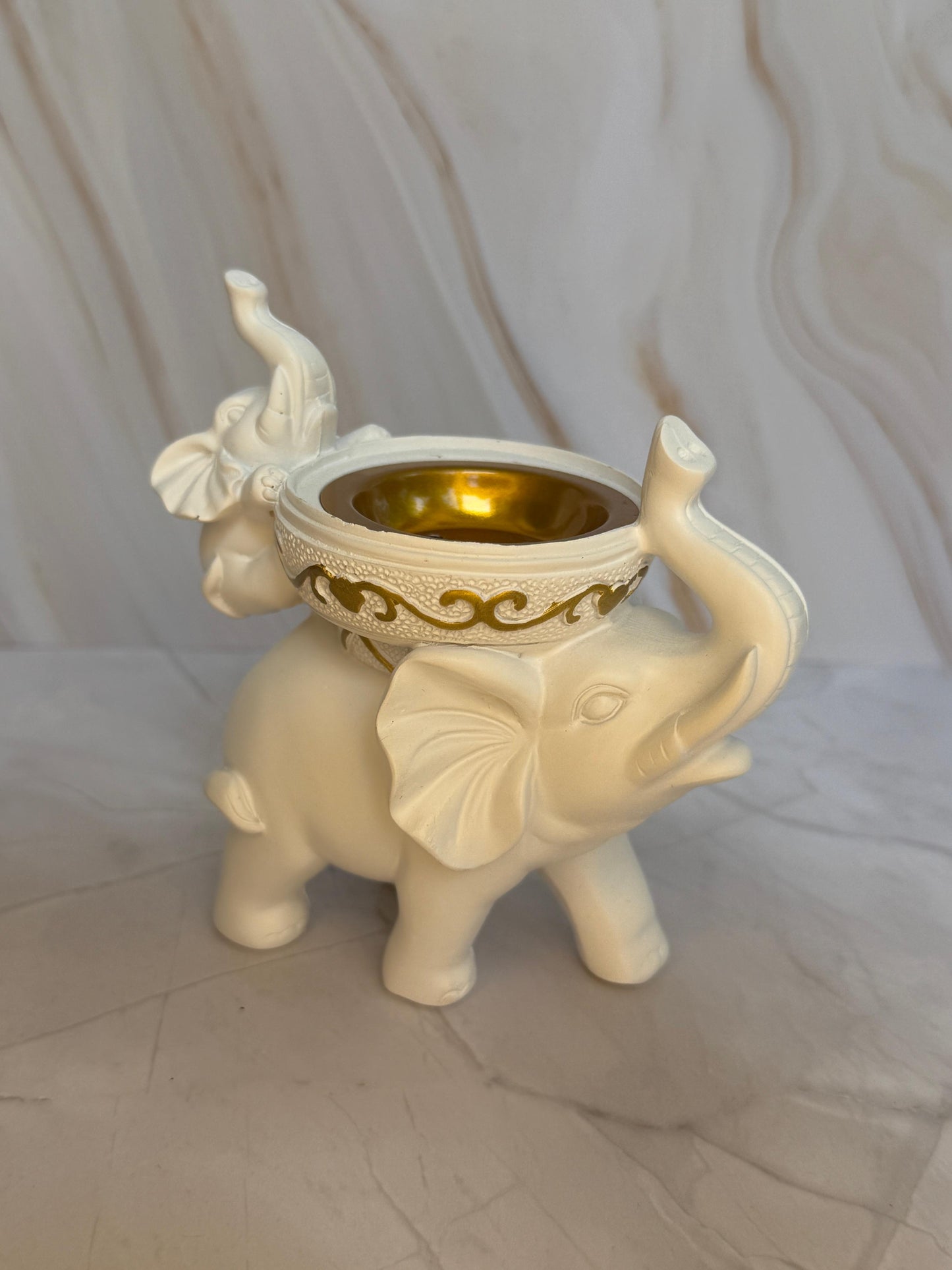 Quemador de Incienso de Elefante