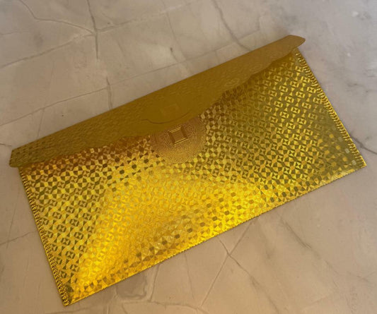 Sobre de Dólar dorado