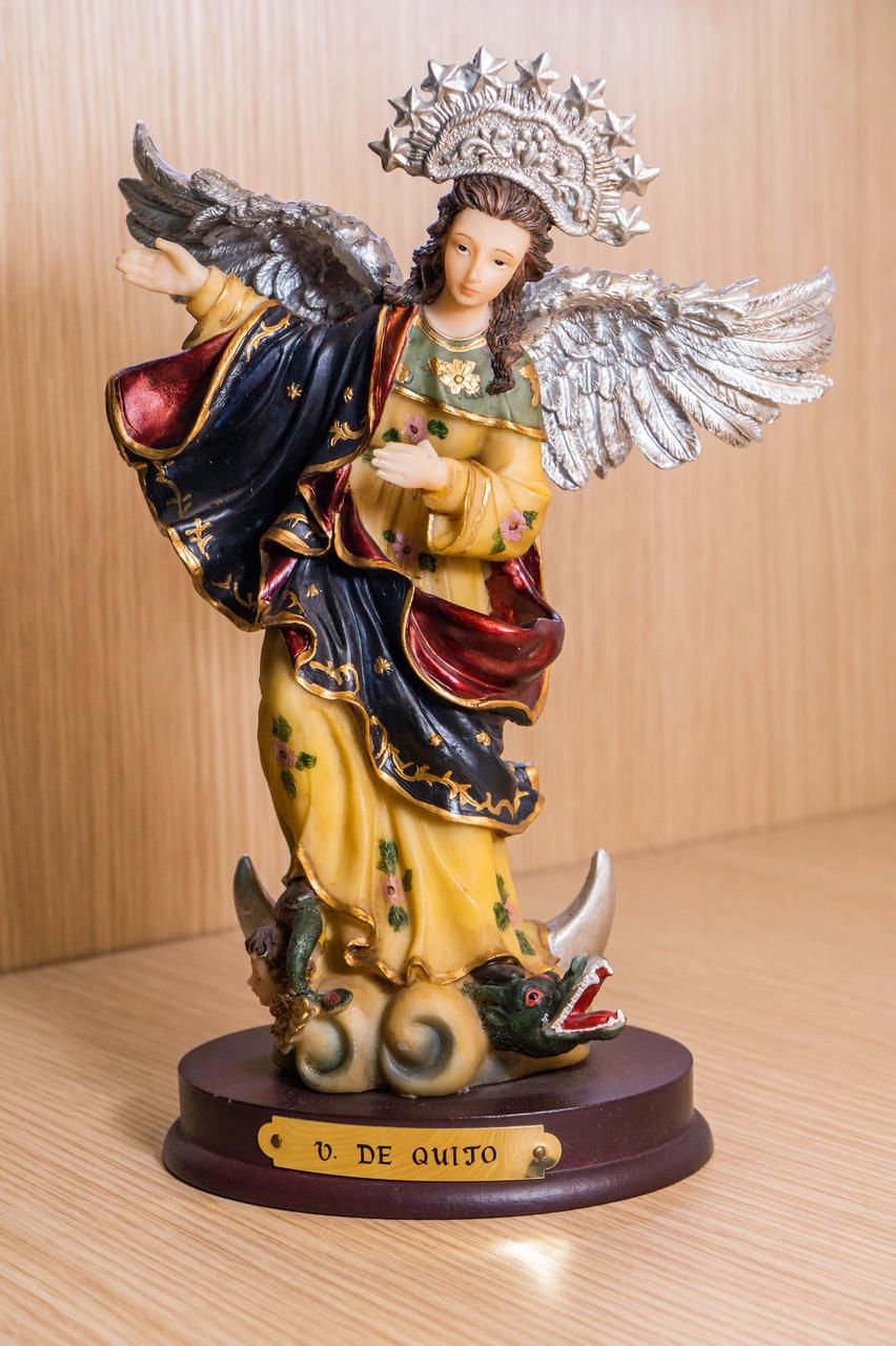 Virgen de Quito