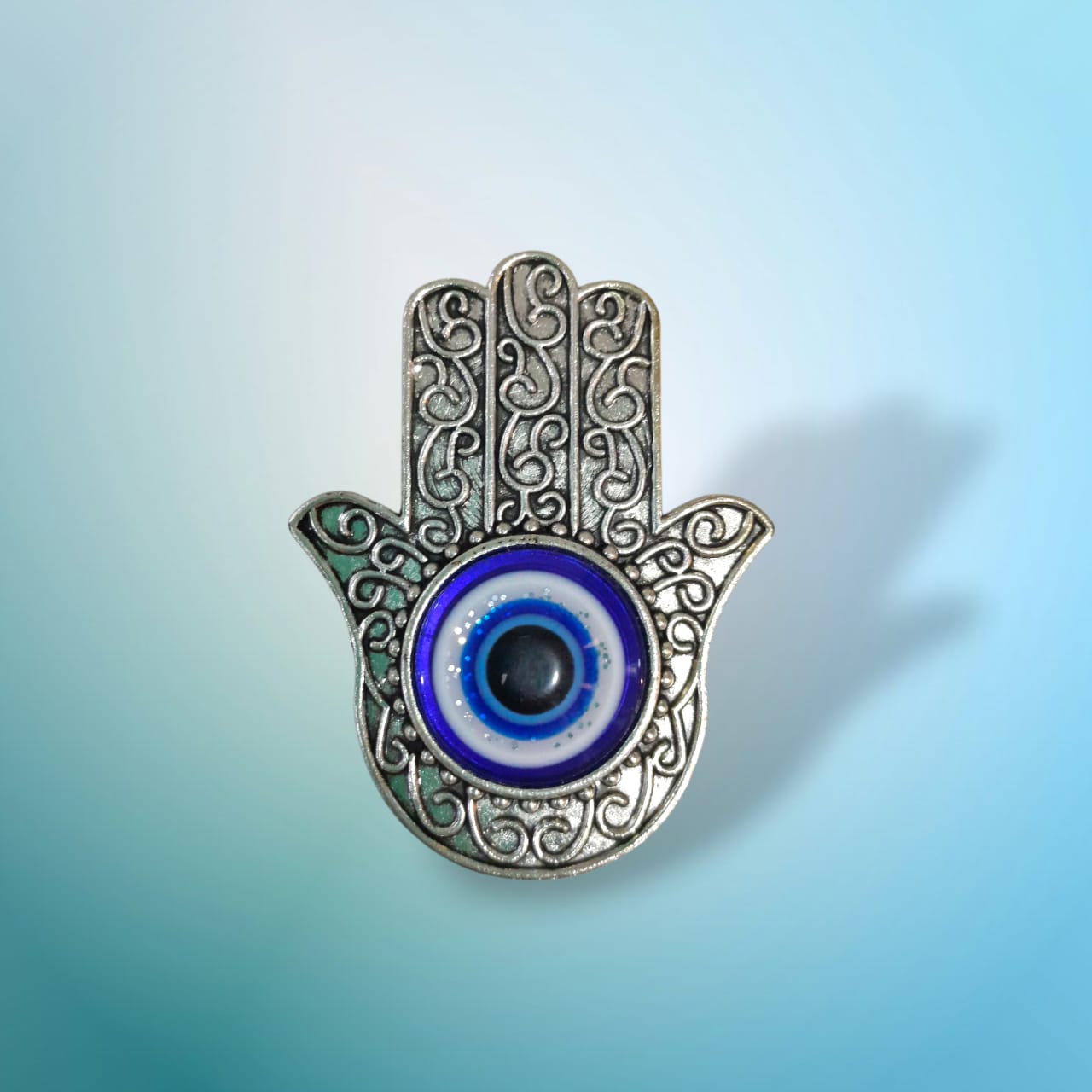 Imán de la Mano de Fátima (Hamsa)