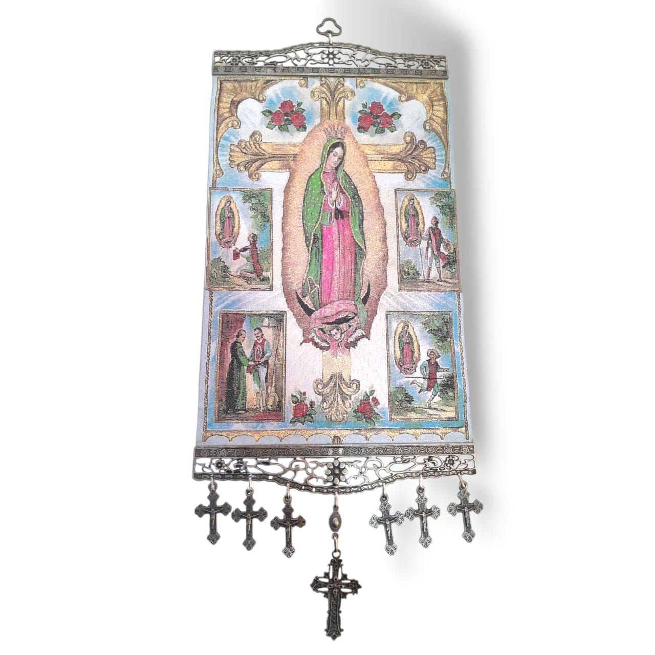 Vitela de Pared – Virgen de Guadalupe