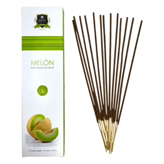 Incienso Alaukik Melón