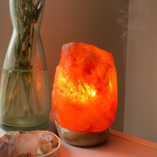 Lampara de Sal himalaya