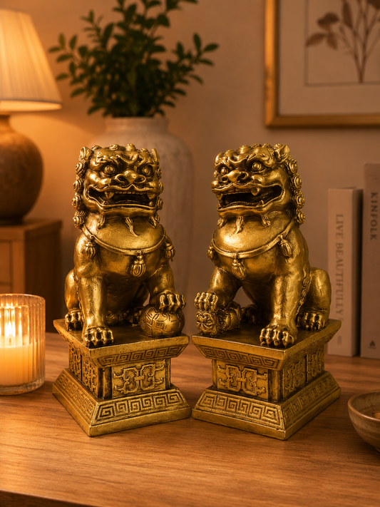 Perros Fu (Perros Guardianes)