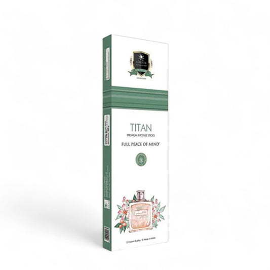 Incienso Alaukik Titan