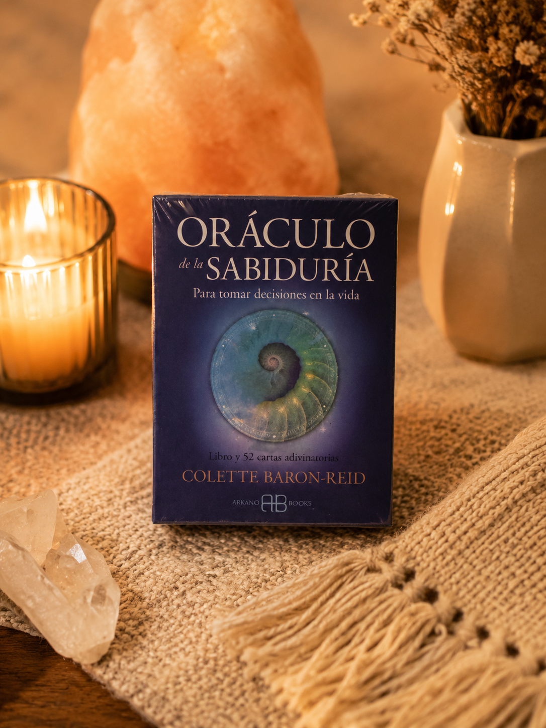 Oraculo de la sabiduria