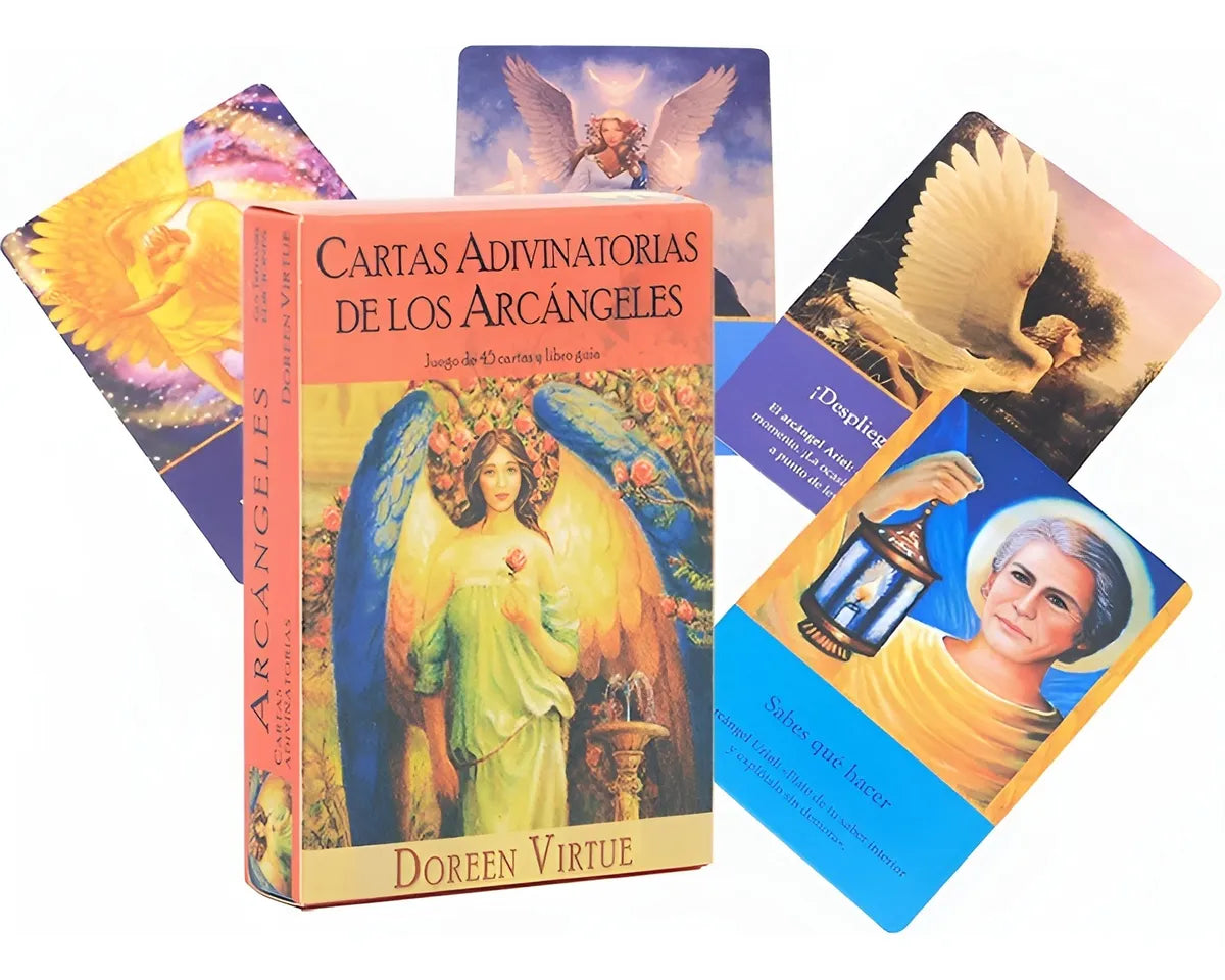 Cartas Adivinatorias de los Arcangeles