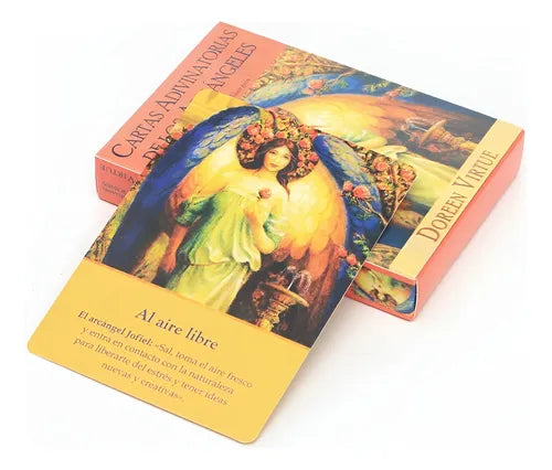 Cartas Adivinatorias de los Arcangeles