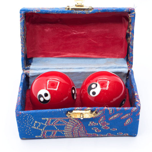 Bolas de masaje antiestres