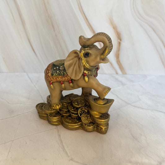 Elefante de la Abundancia