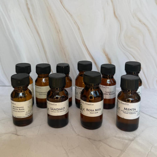Esencias Aromaticas