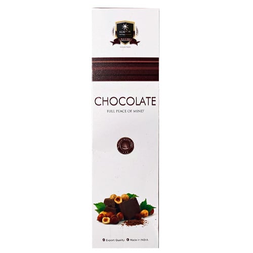 Incienso Alaukik Chocolate