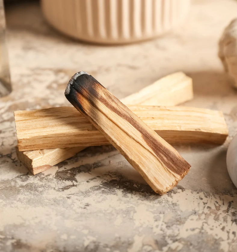 Palo Santo Estilo Oriental