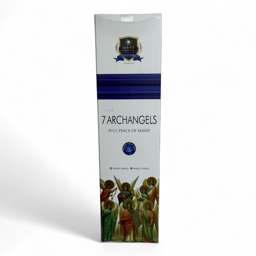 Incienso Alaukik 7 Arcangeles