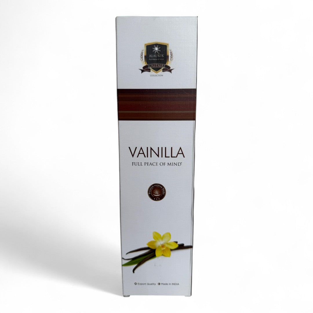 Incienso Alaukik Vainilla