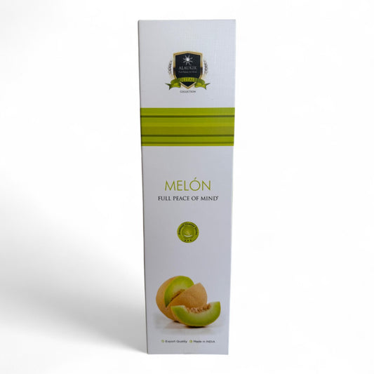 Incienso Alaukik Melón