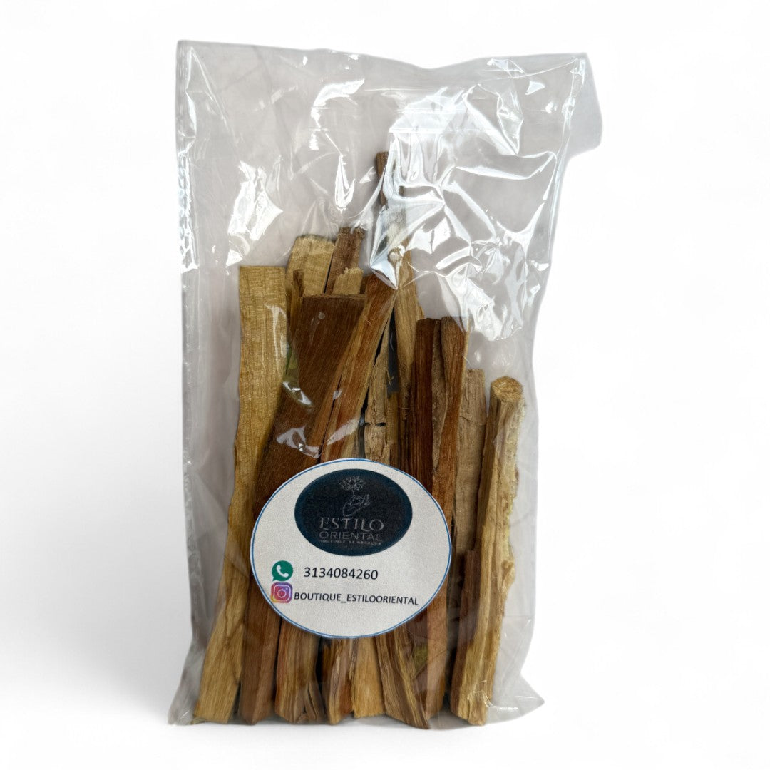 Palo Santo Estilo Oriental