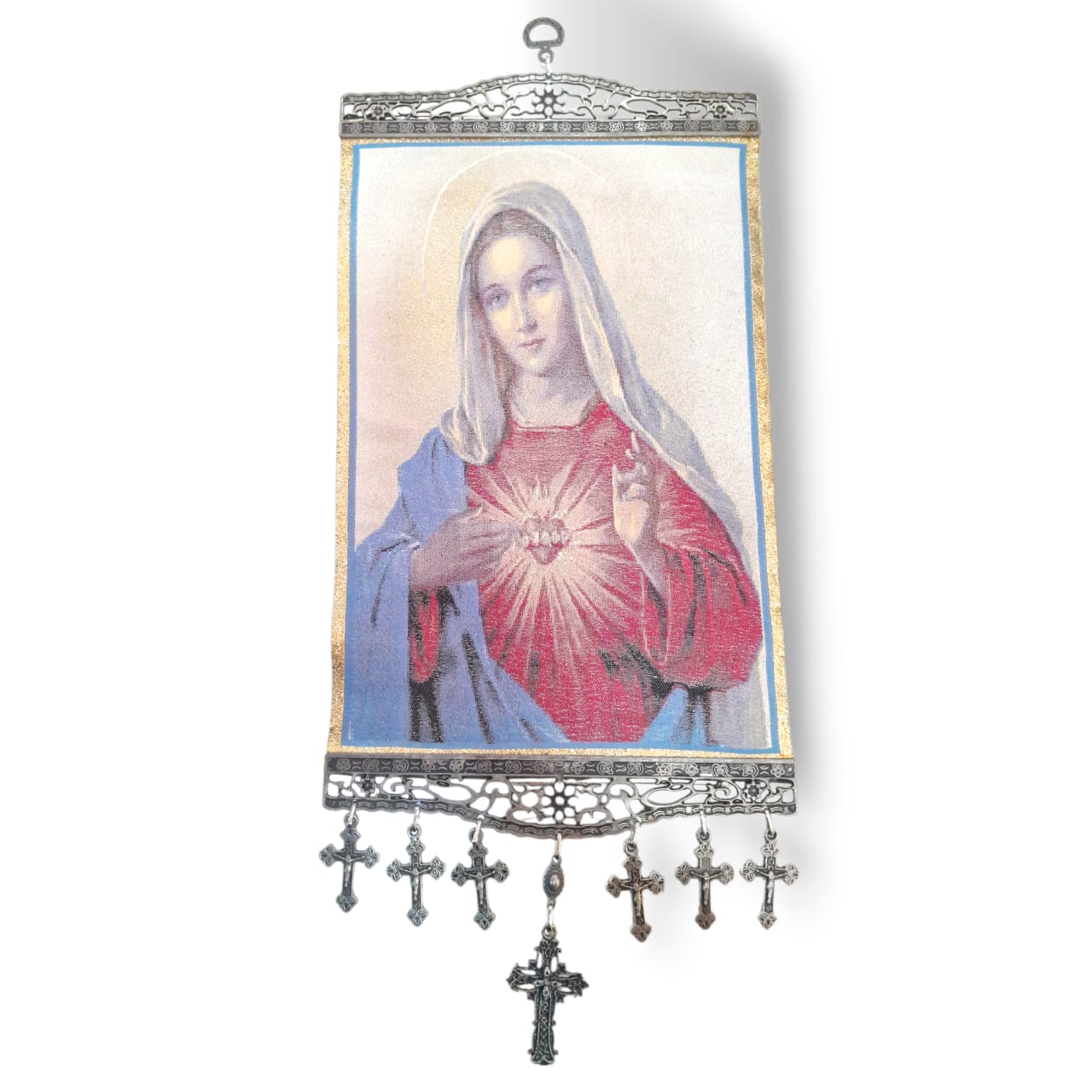 Vitela de Pared – Sagrado Corazón de María