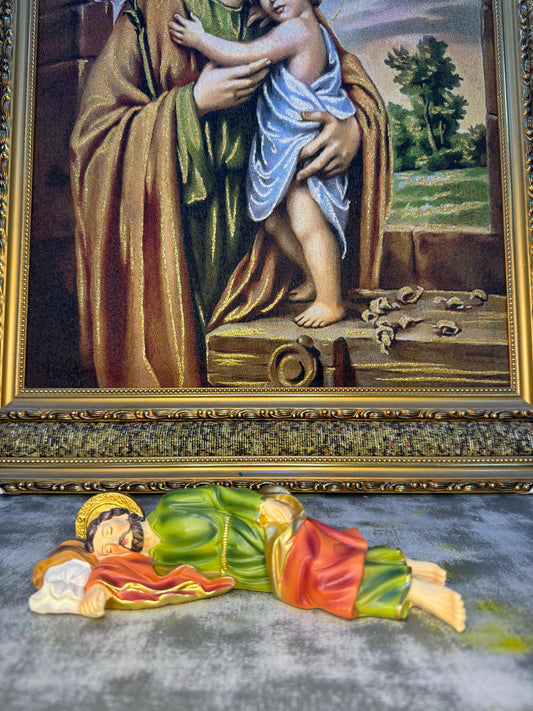 San José Dormido Mediano