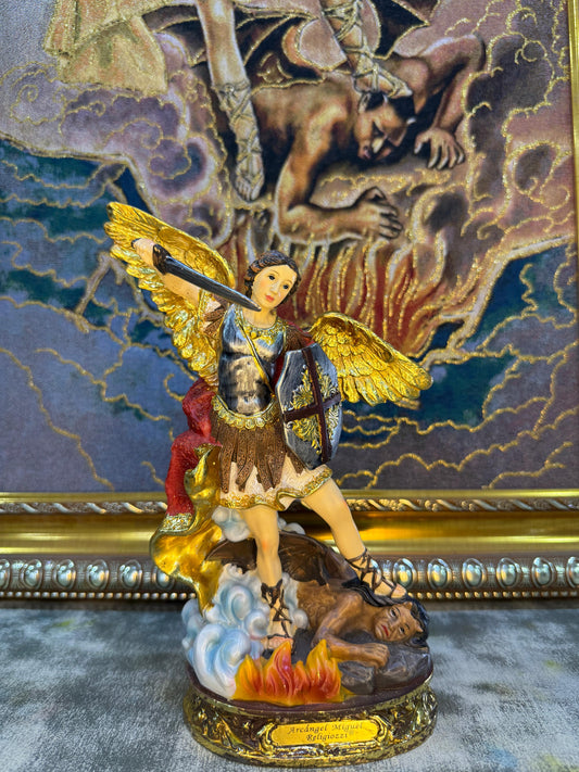 San Miguel Arcángel Mediano