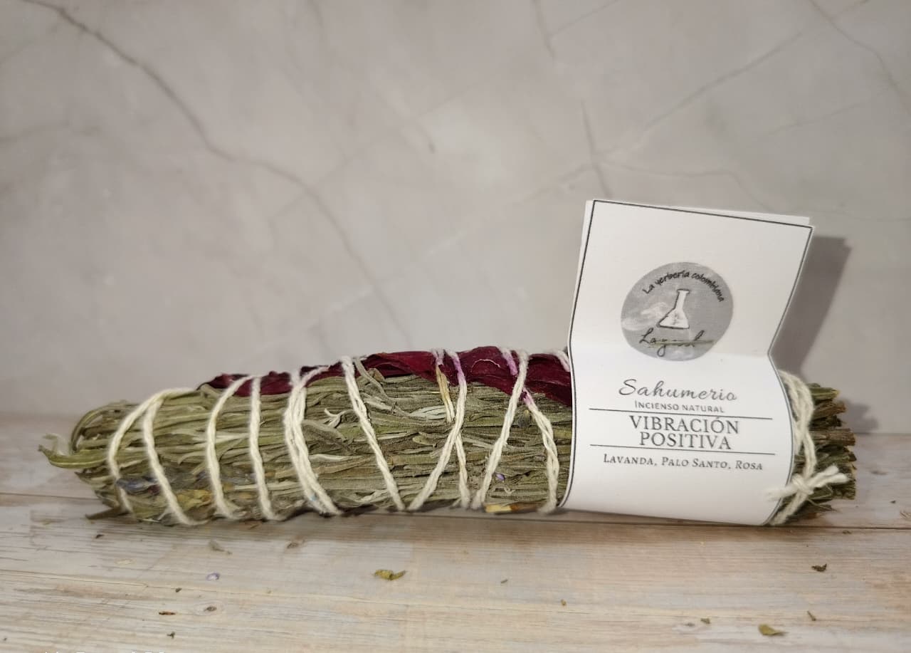 Atados de Hierbas