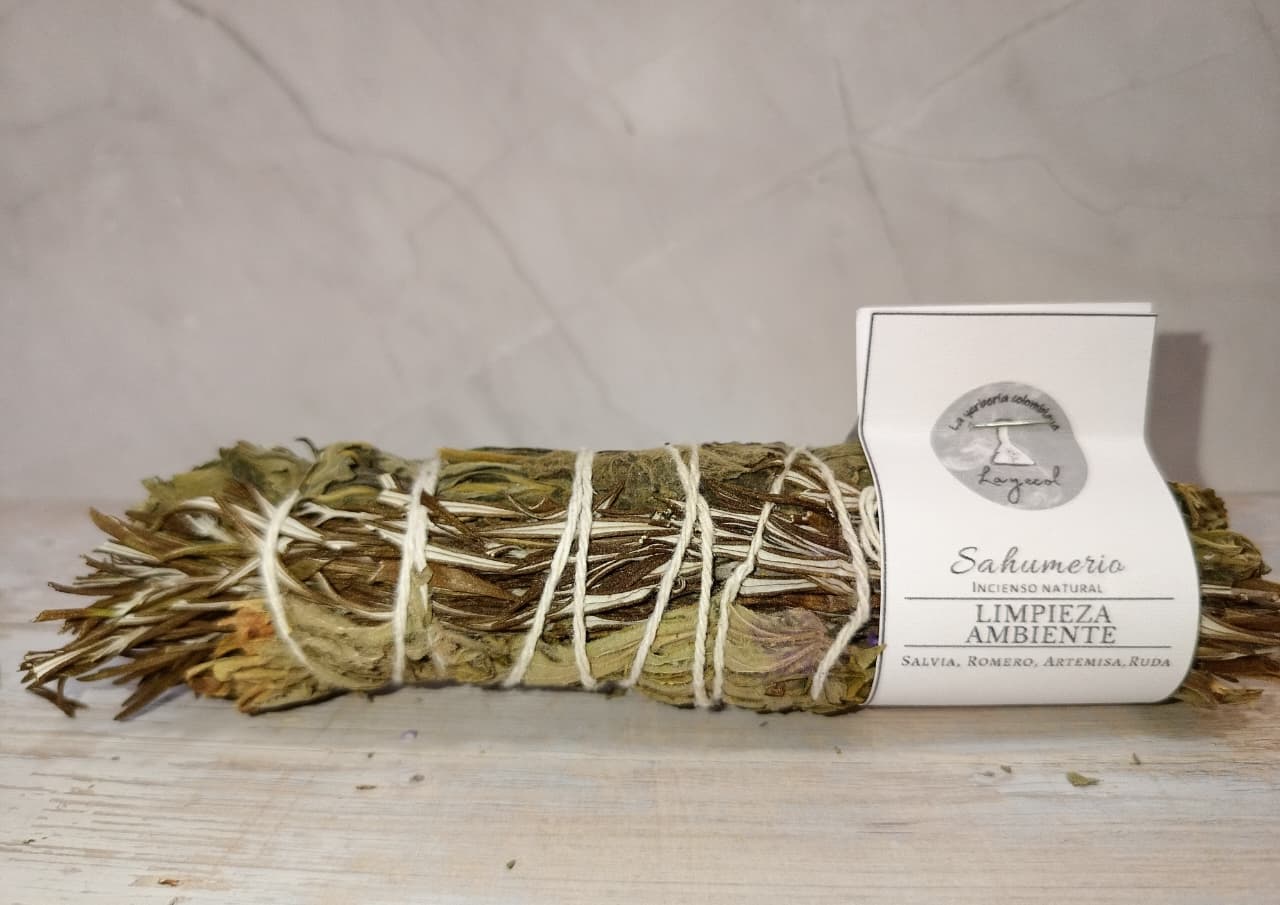 Atados de Hierbas