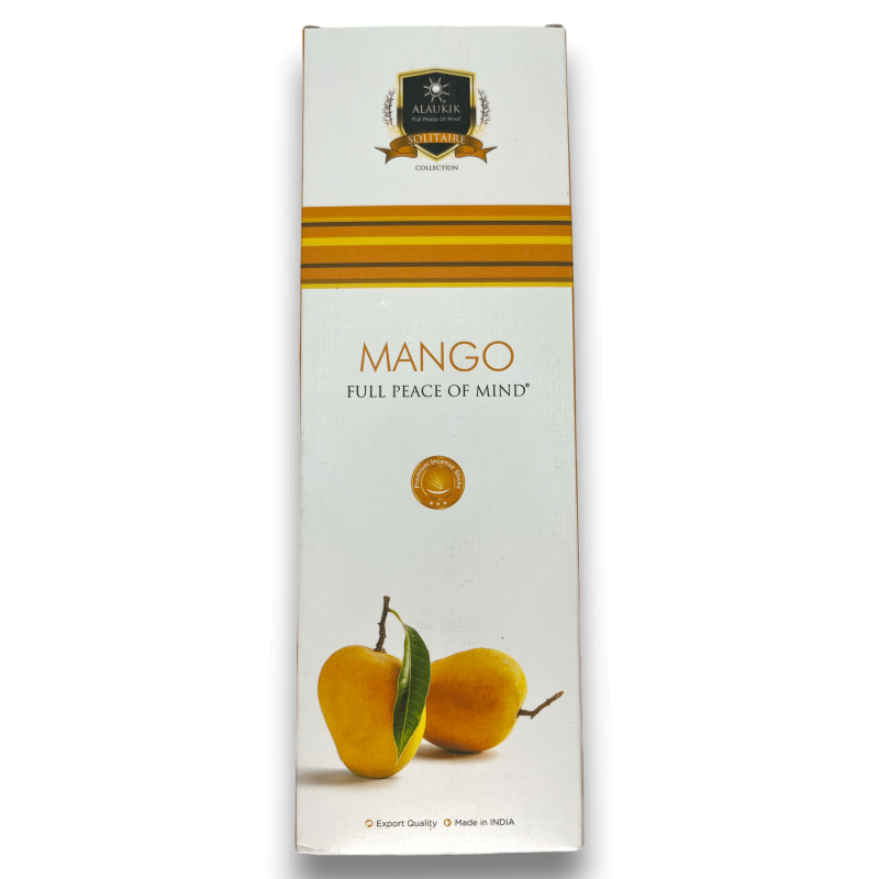 Incienso Alaukik Mango