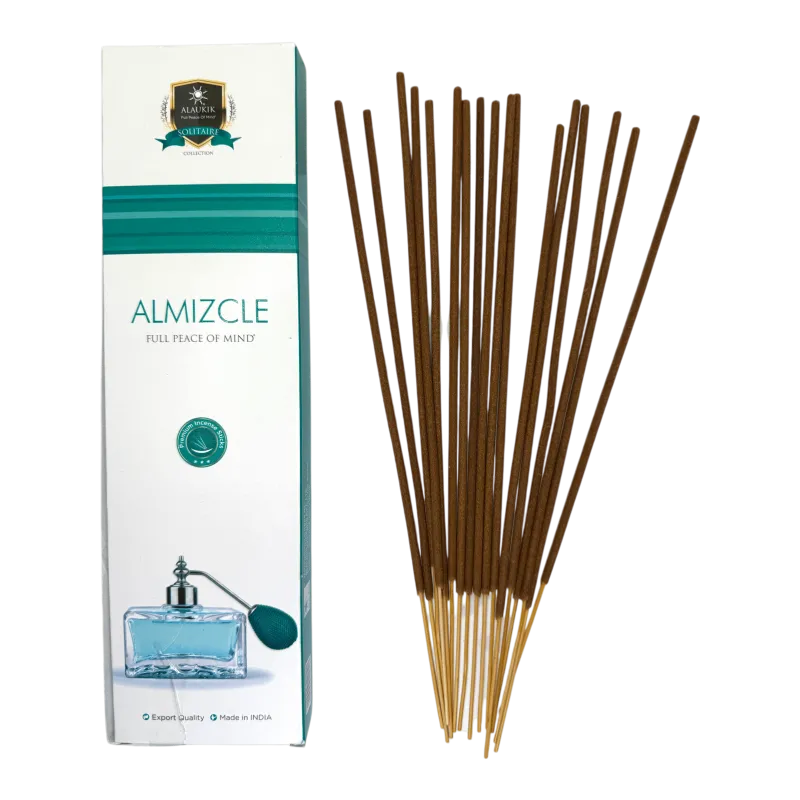Incienso Alaukik Almizcle