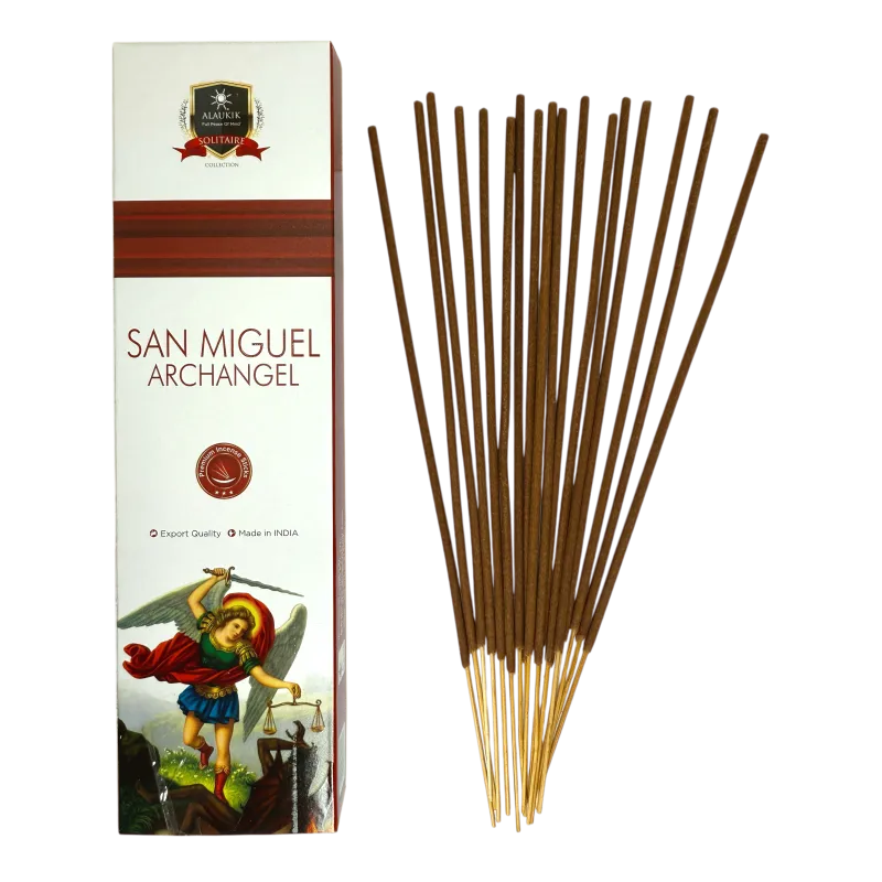 Incienso Alaukik Arcangel San Miguel