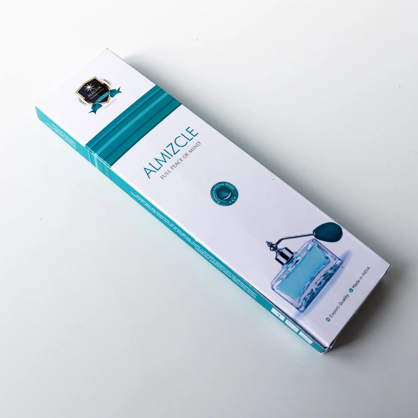 Incienso Alaukik Almizcle