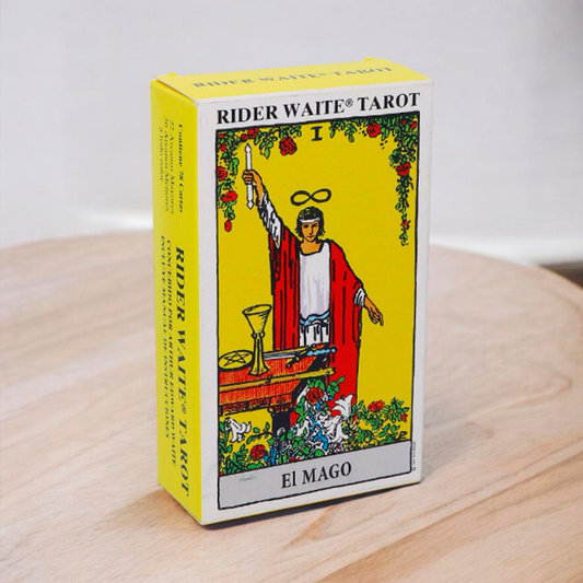 Tarot de Rider