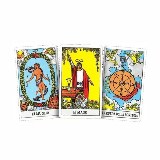 Tarot de Rider
